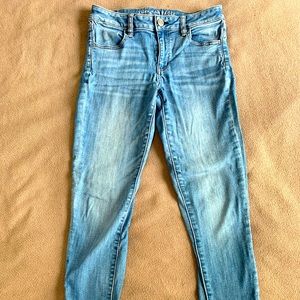 American Eagle Next Level Stretch Jegging